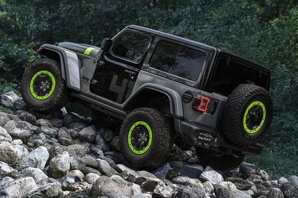 Jeep �������� ������ Wrangler Switchback - 1
