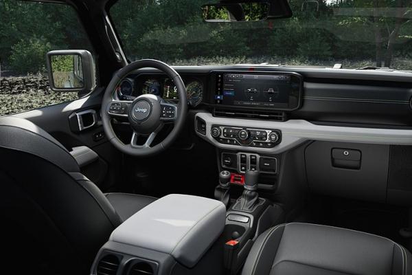 Jeep �������� ������ Wrangler Switchback - 2