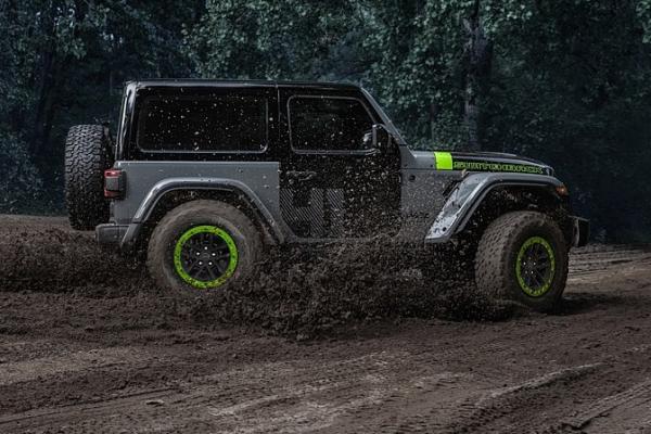 Jeep �������� ������ Wrangler Switchback - 3