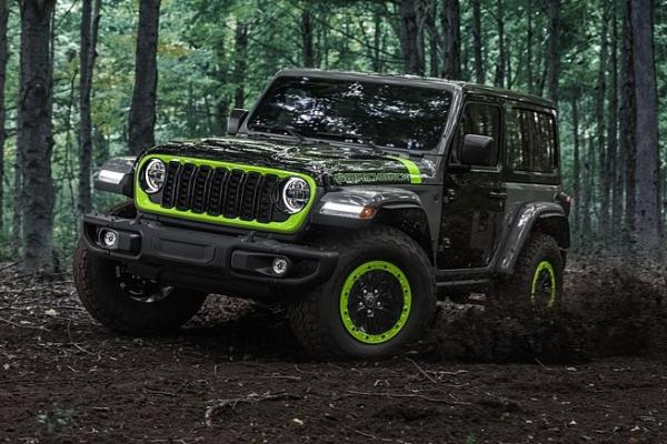 Jeep �������� ������ Wrangler Switchback - 4