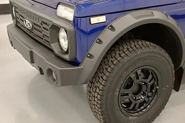 ����������  Niva Legend ����� �� ����� ����� ���������� - 1
