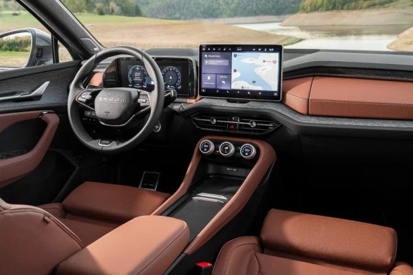 �����������  Skoda Kodiaq ���� ��������� - 1