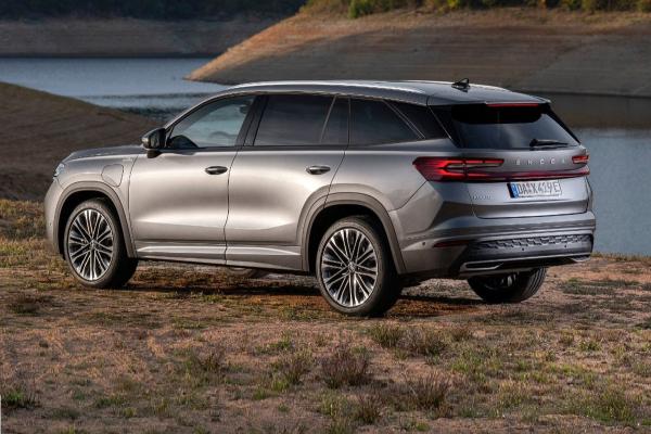 �����������  Skoda Kodiaq ���� ��������� - 2