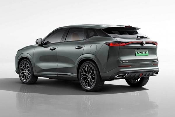 Changan ��������� � Uni-Z ��� ������ - 2