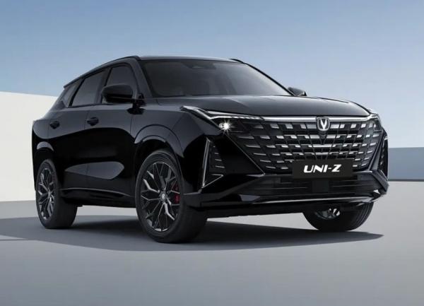 Changan Uni-Z. ���� Changan