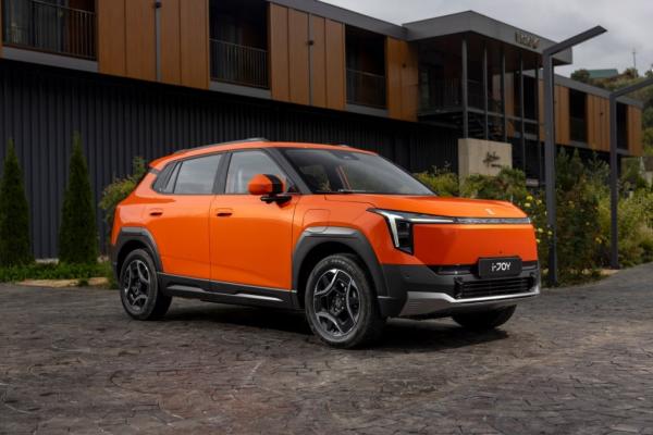 EVOLUTE стал №1 на российском рынке NEV по итогам девяти месяцев 2026 года - 2