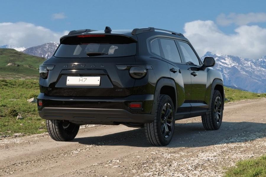 Haval �������� ������ ������������  H7  - 1