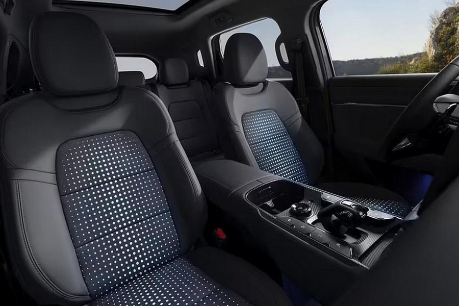 Haval �������� ������ ������������  H7  - 2