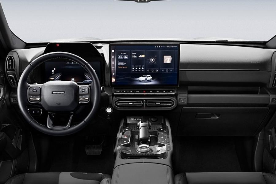 Haval �������� ������ ������������  H7  - 3