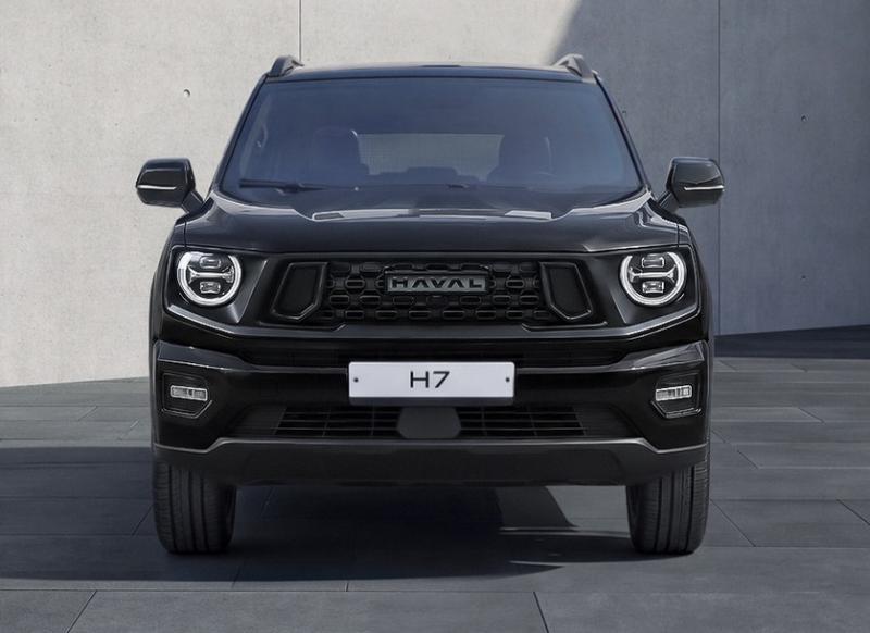 Haval H7. ���� Haval