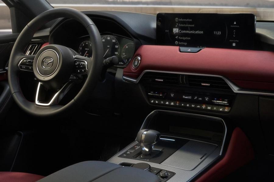 ��� ���������� Mazda "��������" � ���� - 1