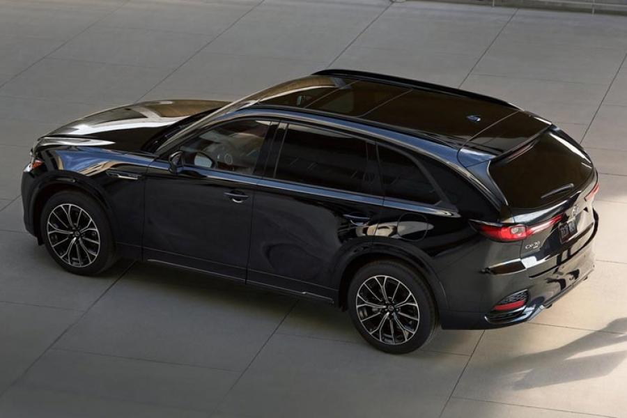 ��� ���������� Mazda "��������" � ���� - 3