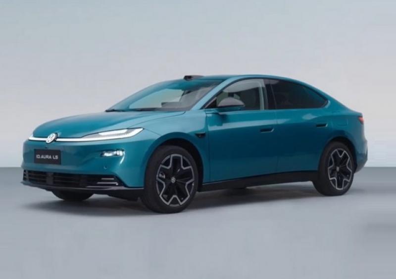 VW  D.Aura L5. ���� VW