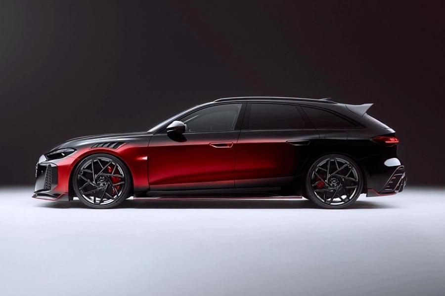 ����� Audi RS5 �������� ���� �������� - 3