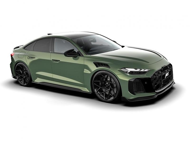 Audi RS5-R. ���� ABT Sportsline