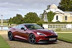 Новый GT старой школы (Aston Martin Vanquish)