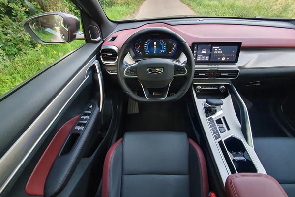 ,     Coolray,  X50  .    