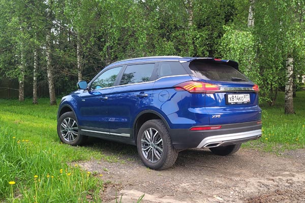 �� ����� ��������������� ��������� Belgee X70 �������� ����� �� ����� ���������������� ����������� �� ���������� �����