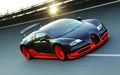 Скорость (Bugatti Veyron 16.4 Super Sport)