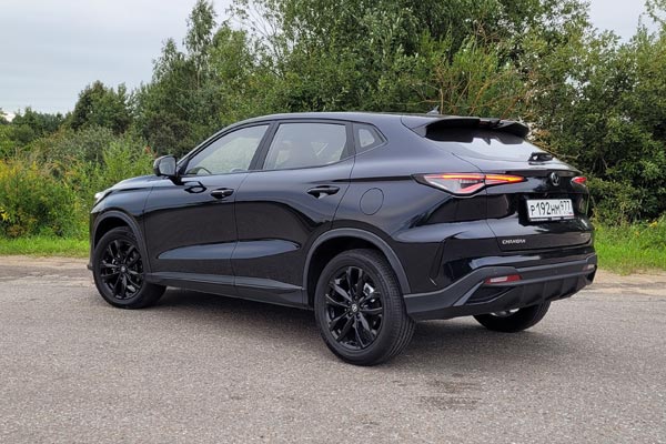 � ����� Changan CS35 Max �������� �������� �����������. � ���� ����� �����, ������� ����������, �������� �������� � ���������� ����� � ���������