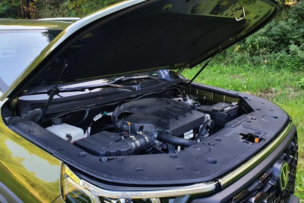 ��� ������� ������ ����� ��������������� 2,5-�������� ����������� JE4D25Q6A �� Isuzu