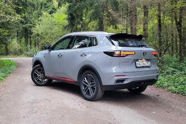   Changan Uni-S  ,   ,       