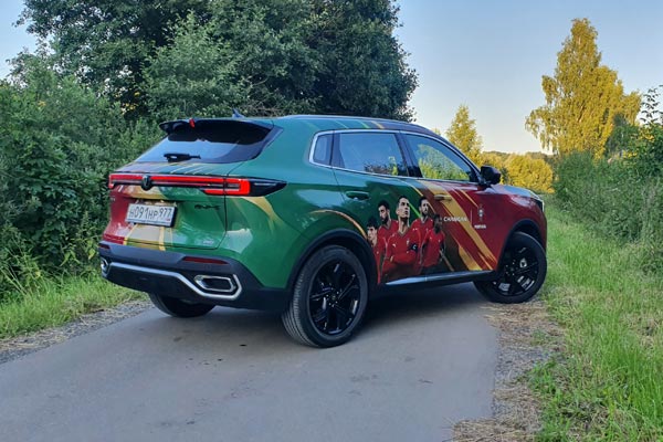 Changan Uni-S �������� ������������� �����������. �� ���������, ��������, �������� � ������������� �� ����������� ����������� ��������������