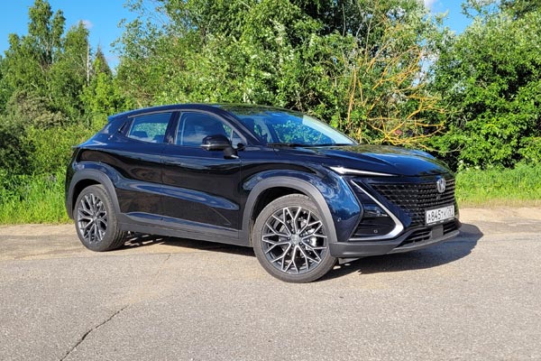 Changan Uni-T �������� ��� �������. ����������� ����� ��� �������� �� ���� ������������� ������� ���������
