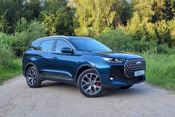    .        Chery Tiggo 8 Pro Max