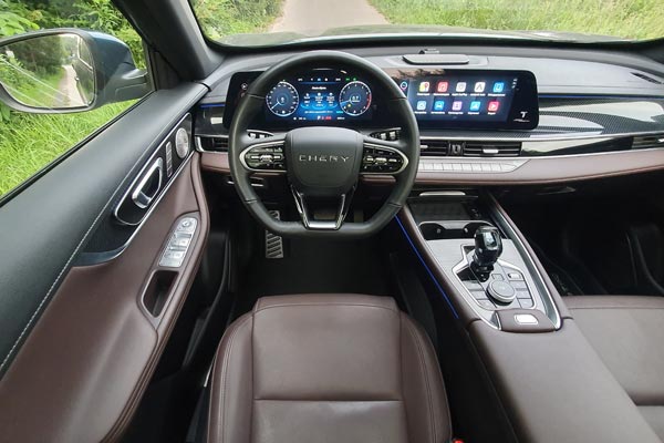    Tiggo 7 Pro Max 2024    