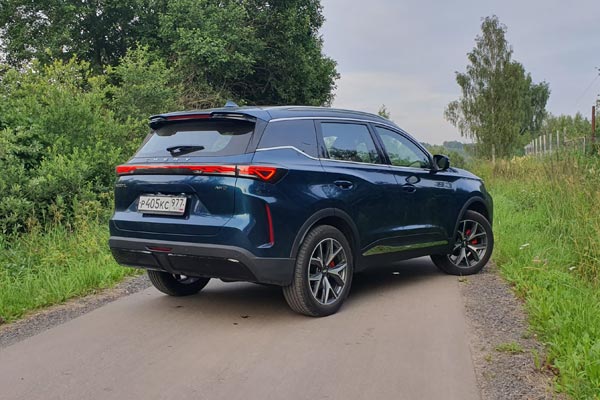   Chery Tiggo 7L   .        ,     