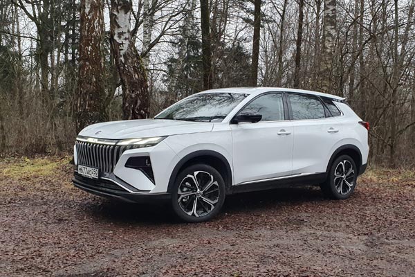 ������ DongFeng Huge ����������, ����������� ������������ ������, ������ ��������� ������������� ������� �������� �� �������� ���������