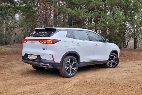 � ����� DongFeng Huge � �����������, ����������� � �������� � ���������� ��������� � ���������� � ��������������� ������� , �� ��� ���� ��� ������ ���������