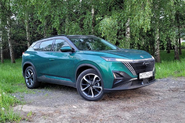 Dongfeng Mage �������� �� ��������� CMP �������� Stellantis, � ��������� ������ ��� ���������� DSMA