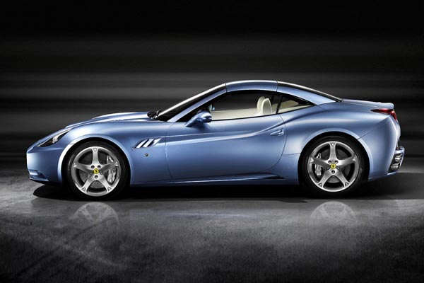 - Ferrari California - 5