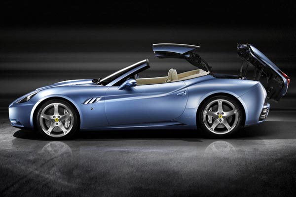 - Ferrari California - 6