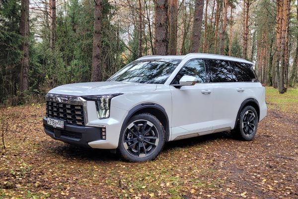 GAC GS8 Traveller      .        ,     