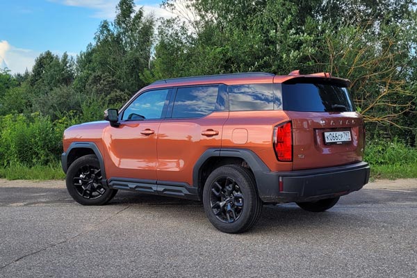 Haval H3 ���������� ���������� ��������, ���������� ������� � ����������� ������� ���������. �������������� ������ � ���� �� ���������� ���������