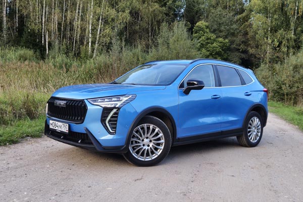 ��������� Haval Jolion �� ����������: �������� ����� ��������� ������������� ������� ��������� � �������� ������������ ����  