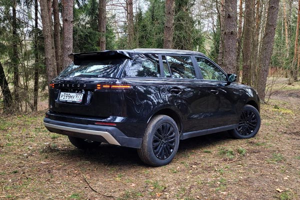 Jaecoo J6 - ��� ���������� ��������� ��������� � ������������� �������� � ����������� ������� ���������, ������� � ���� �� ������ ����������� � ���������� �������� ������������