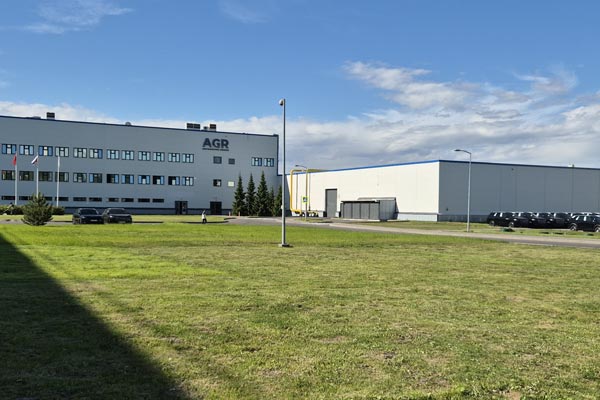 Производство автомобилей Jeland организовано в промзоне Шушары Ленинградской области