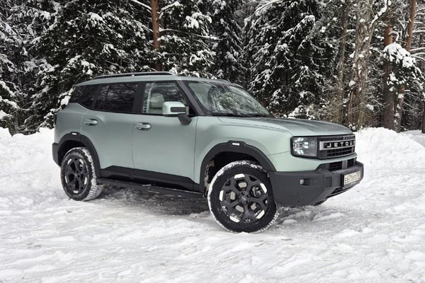 �������� Jetour T1 ���������, ��������� �������, ��� �� �������, ��� ���� �� ����� ����