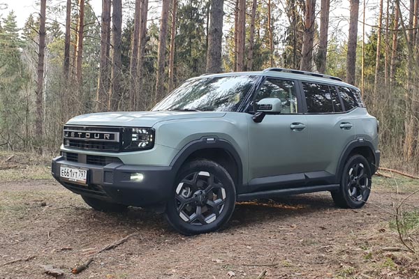 ��������� ����� � ��������� �������� ���� Jetour T1 ������� ���������� ����� ���������� ������������
