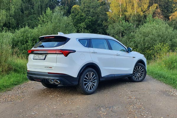   ,     ,  Jetour X70 Plus    