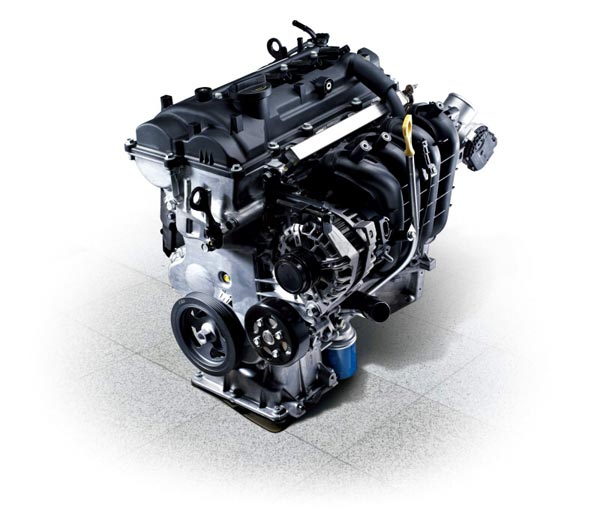 Двигатели у Picanto из новой серии Kappa – компактные и экономичные.