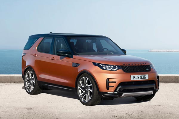 Land Rover Discovery 5  -   ,    ,       