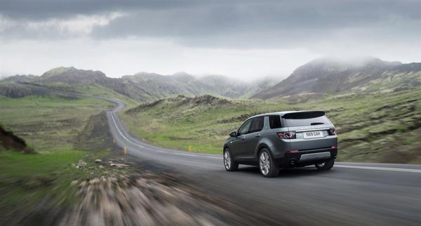    Discovery Sport   
