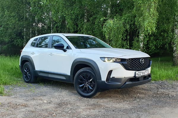 CX-50 ���������� ��������� ������ KODO, ��������� Mazda ��� � ������ ������� �����