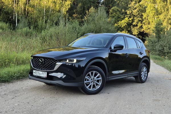 � ���� ����������� 2021 ���� ������ ������ Mazda CX-5 �������� ����� ������������ ������ - ������ �������. ������� ��������� ��������� �����, �� �� ������� ����, � ����� �������� ��������