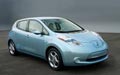 Зеленая ветвь (Nissan Leaf)